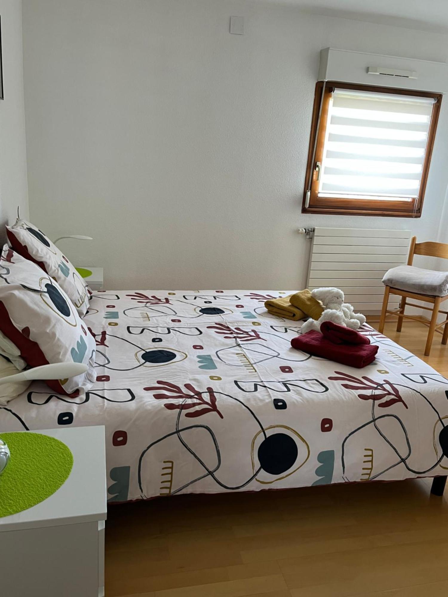 Appartamento L'Aiglon Ribeauvillé Esterno foto